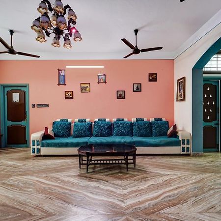 Sejour De Comfort Pondicherry Eksteriør bilde