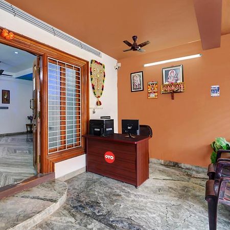Sejour De Comfort Pondicherry Eksteriør bilde