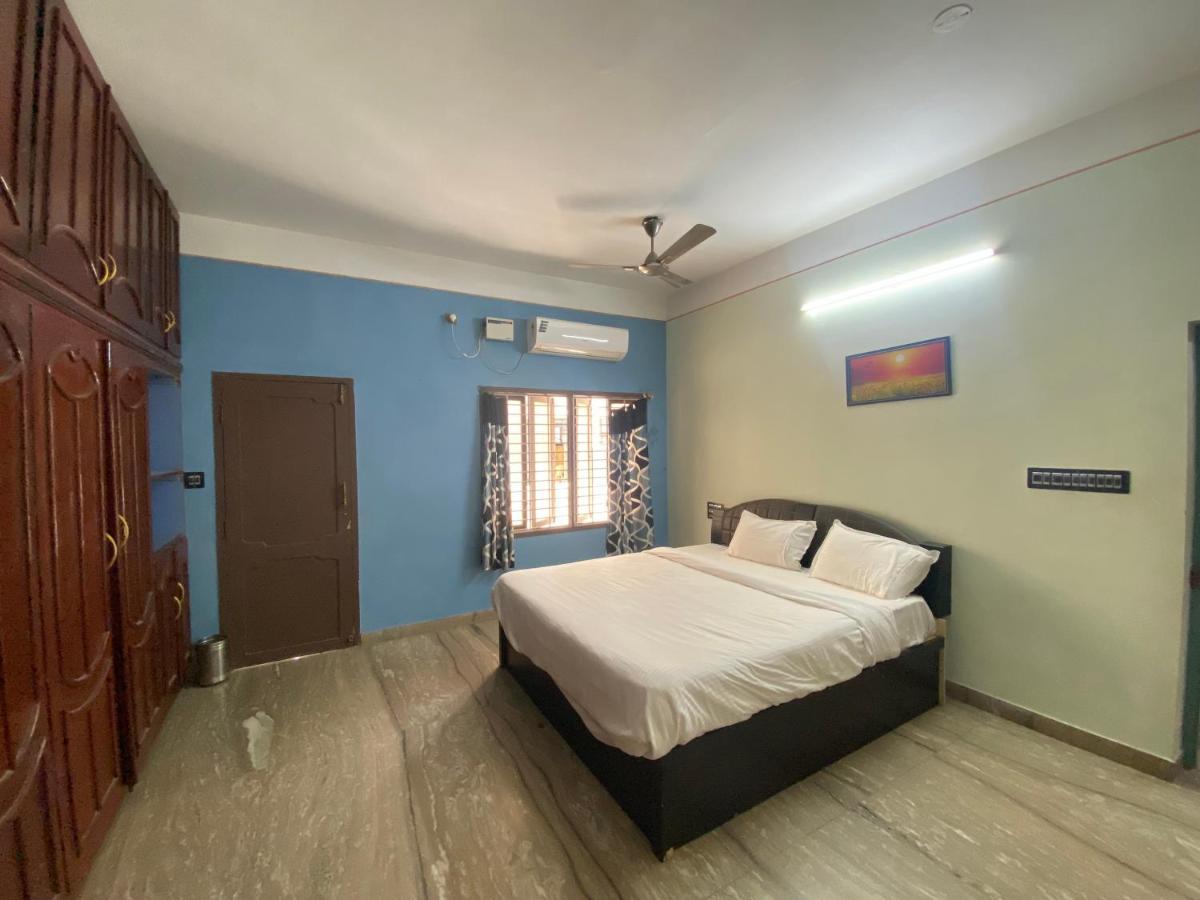 Sejour De Comfort Pondicherry Eksteriør bilde