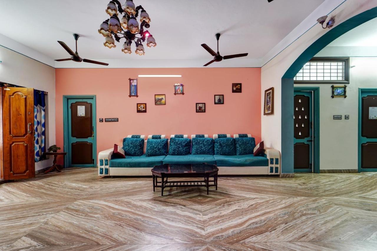 Sejour De Comfort Pondicherry Eksteriør bilde
